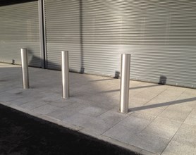 Stainless Steel Bollards