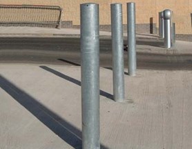 Steel Bollards