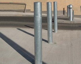 Steel Bollards
