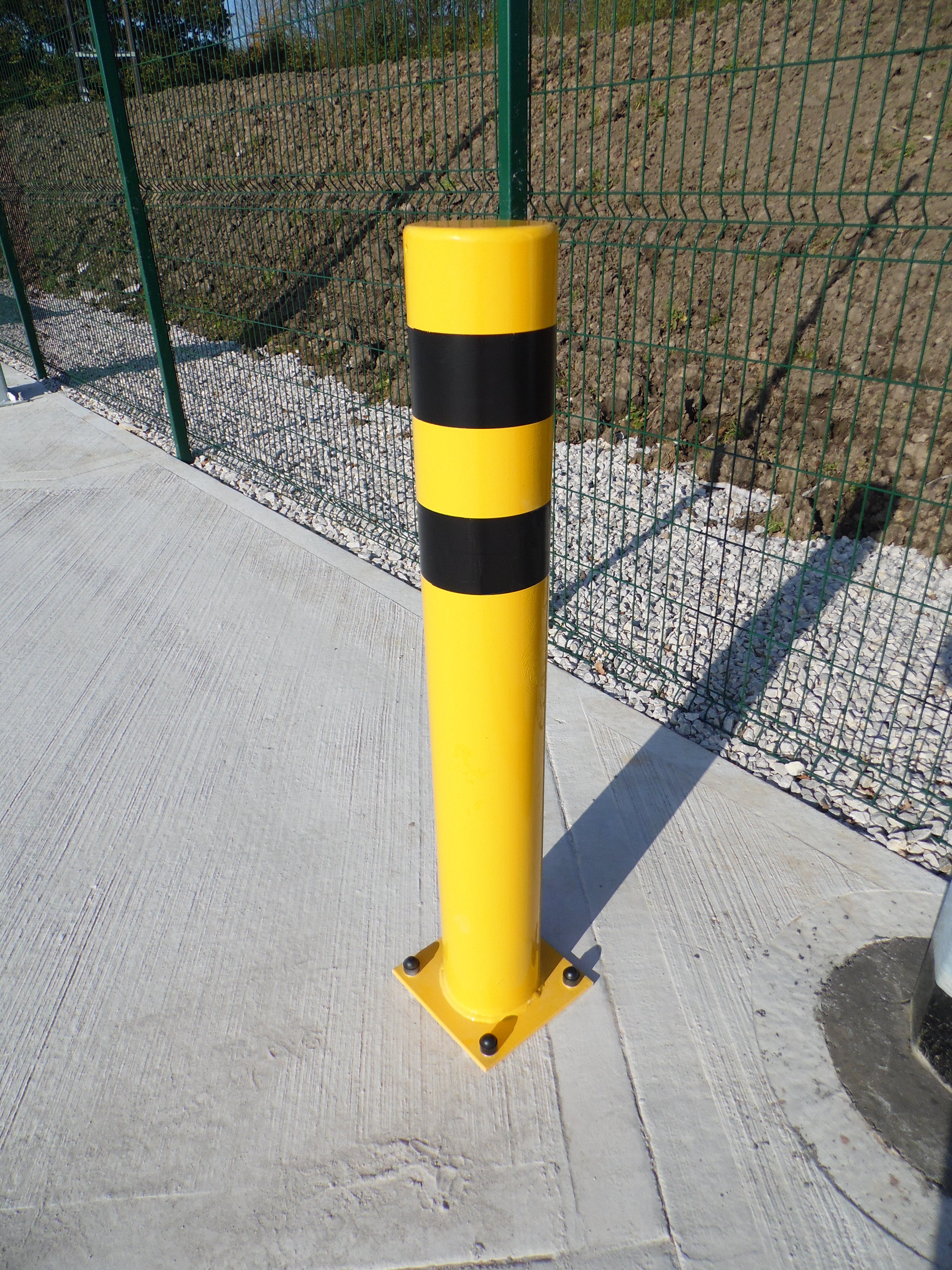 Bollards