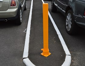 Security Bollards