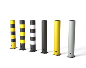 Medium Polymer Bollard