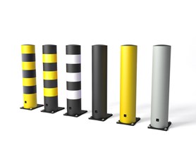 Polymer Bollards