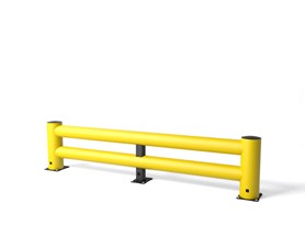 Polymer Double Barrier