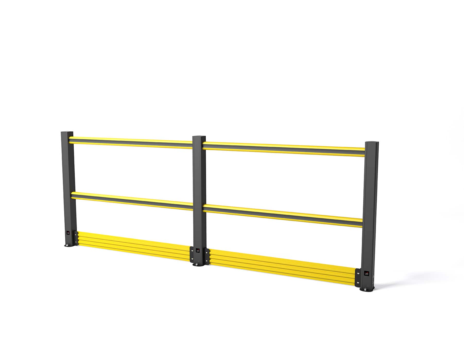 2 Tier with Kick plate