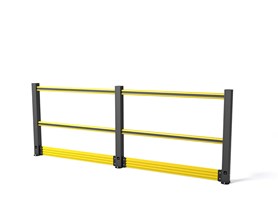 2 Tier with Kick plate