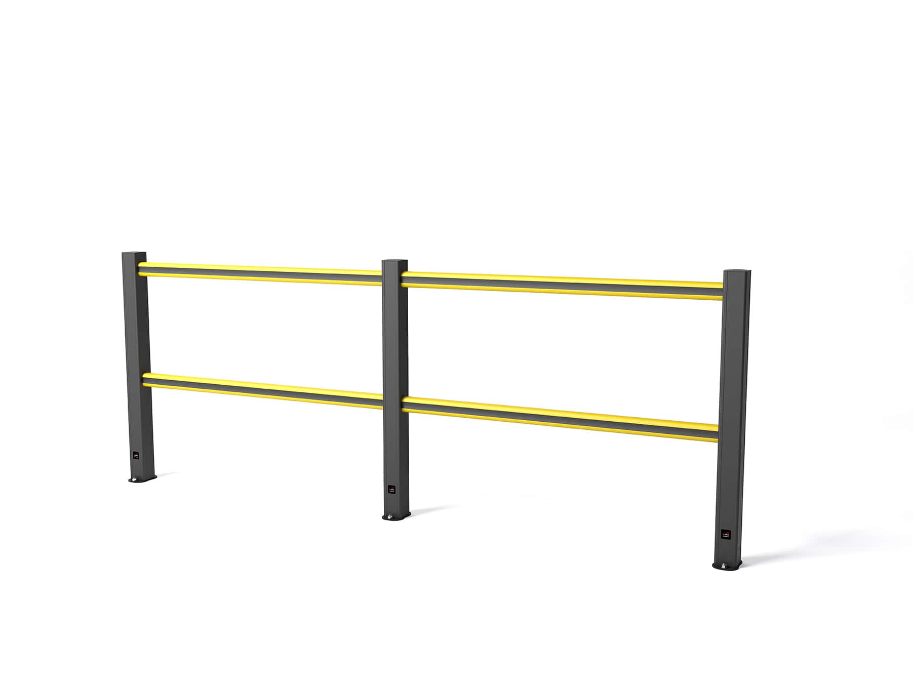 2 Tier Polymer Handrail