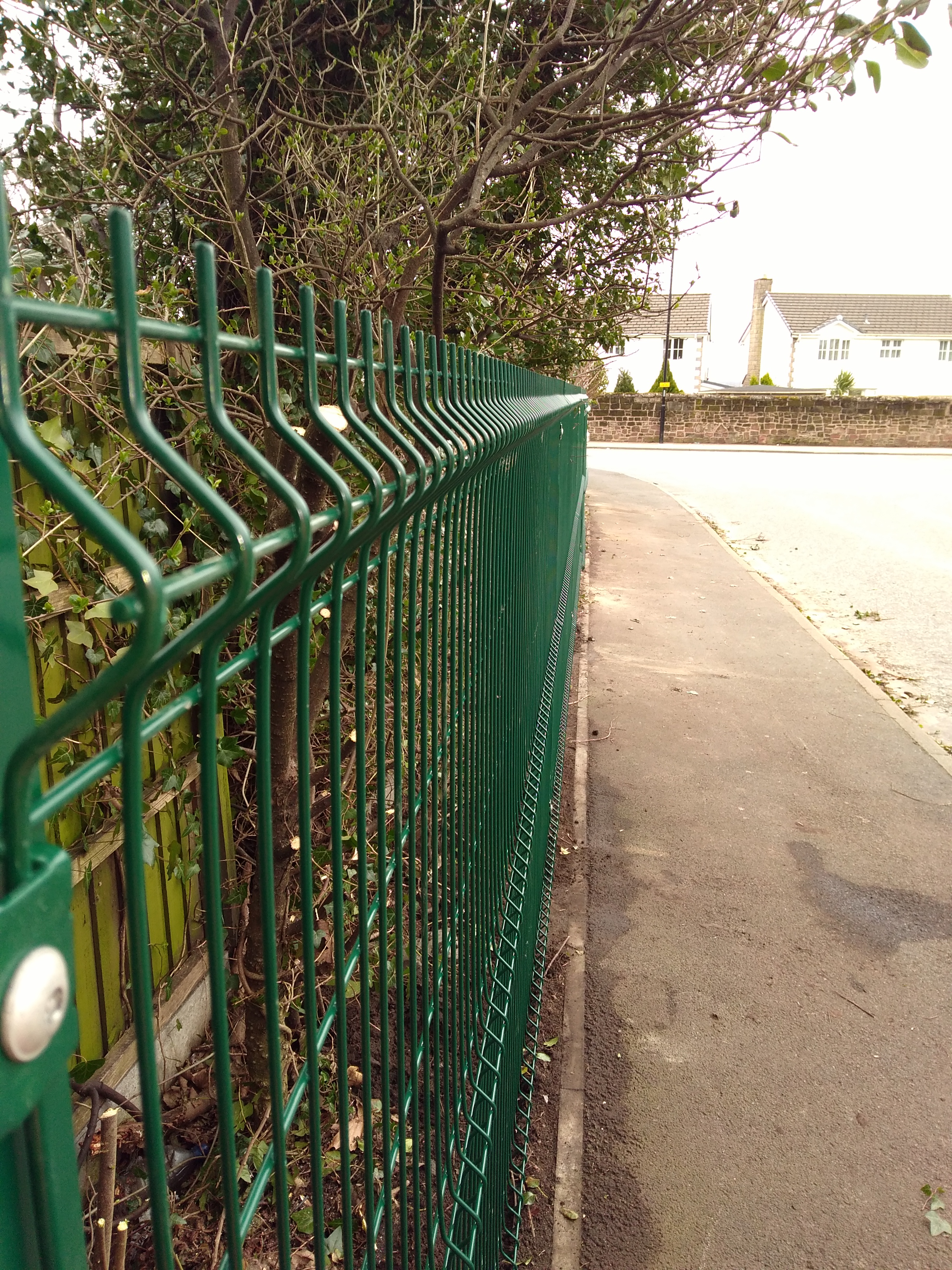 Fencing & Gates