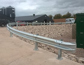 Armco Barriers