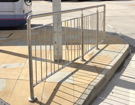Stainless Steel Guardrails