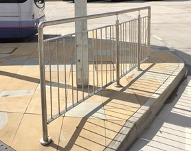 Stainless Steel Guardrails