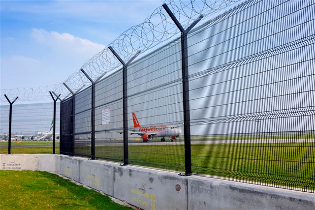 Security Fencing