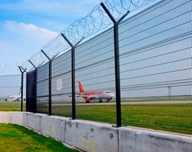 Security Fencing