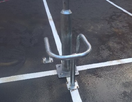 Lamp/Post Protectors