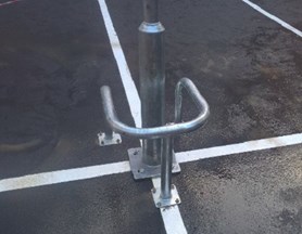 Lamp/Post Protectors