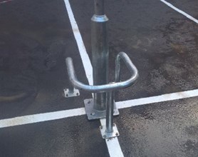 Lamp/Post Protectors