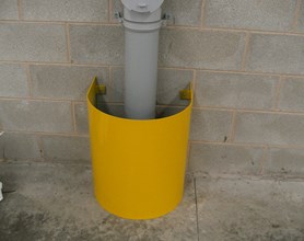 U Bracket Pipe Protector