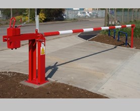 Lift Arm Barriers