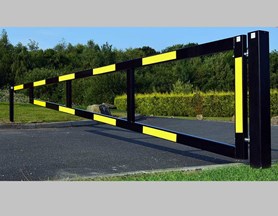Swing Arm Barriers