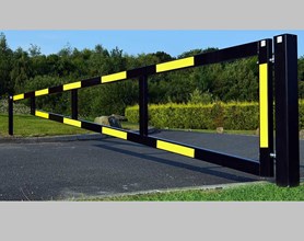 Swing Arm Barriers