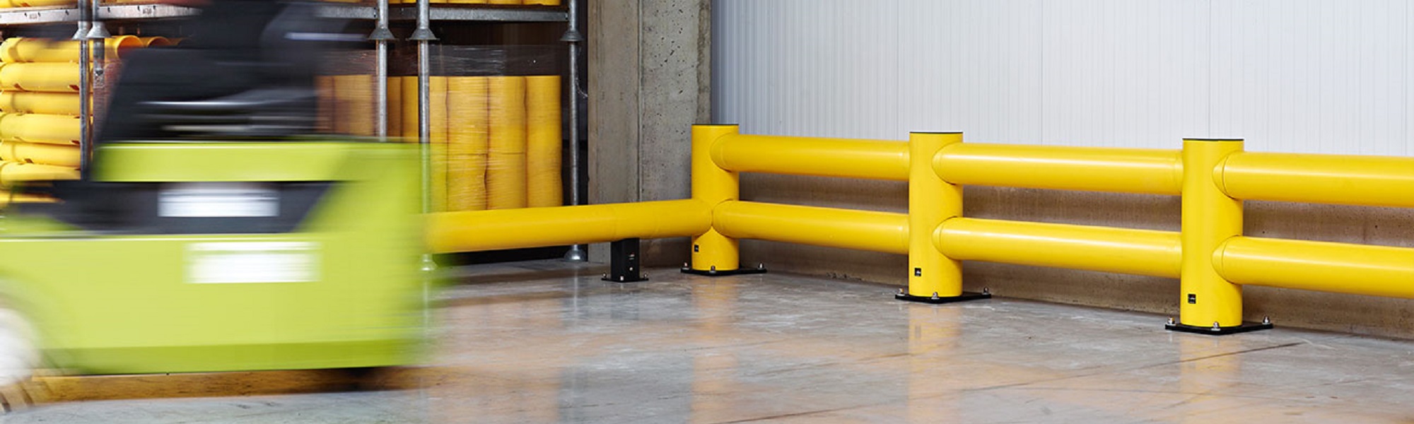 Polymer Products Are Perfect for Warehouses