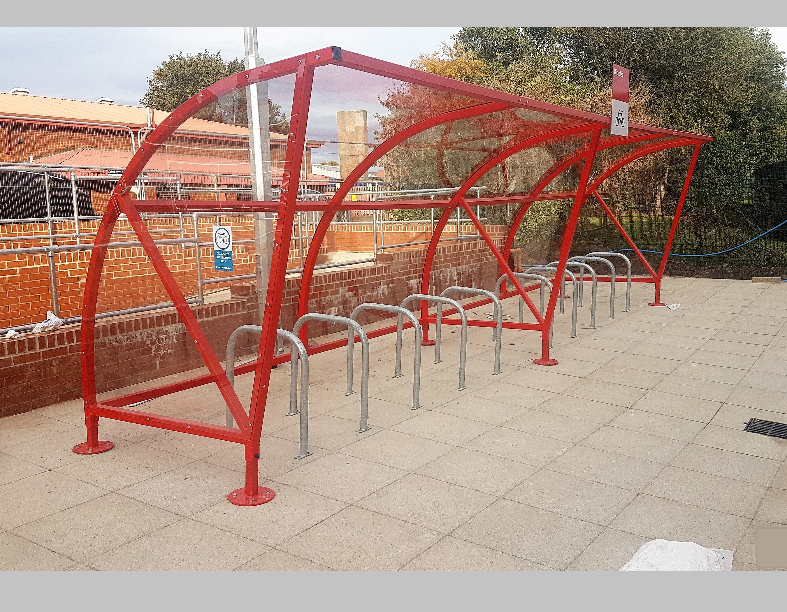 Cycle Shelter
