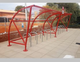 Cycle Shelter