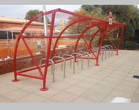 Cycle Shelter
