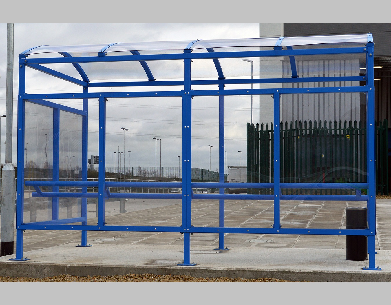 Smoking/ Waiting Shelter