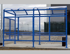 Smoking/ Waiting Shelter