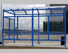 Smoking & Waiting Shelters