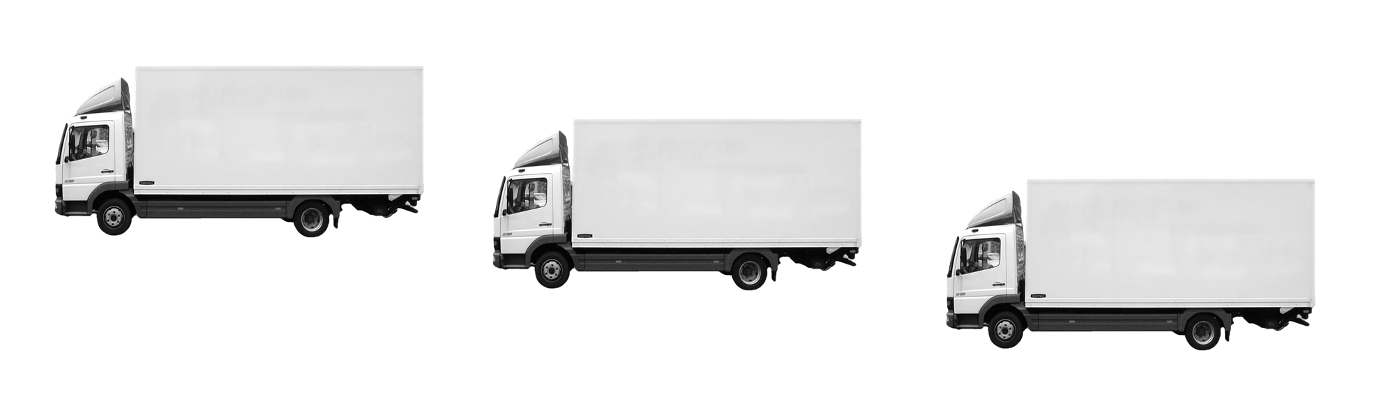 Use our delivery option or collect yourself