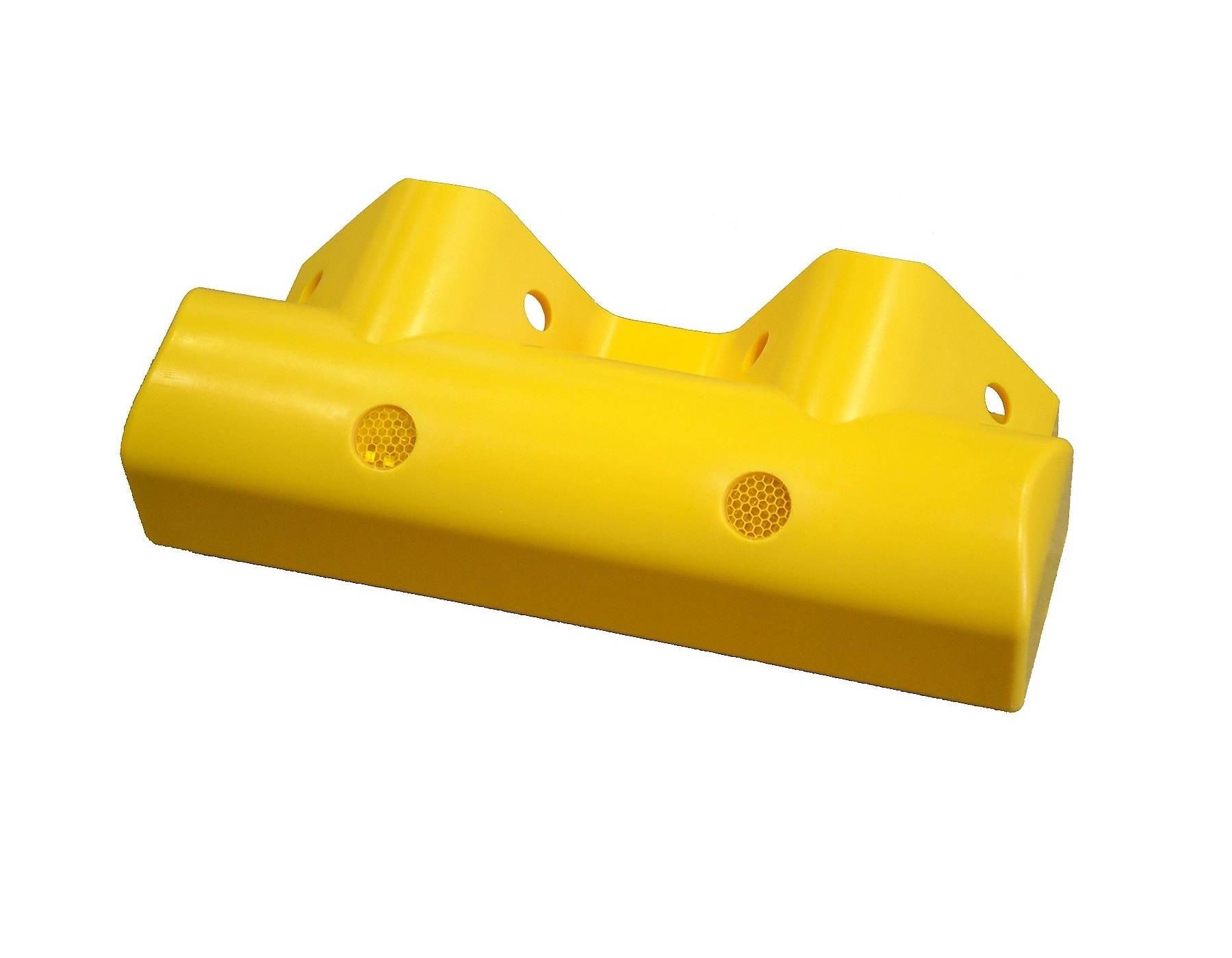 Hi Vis Pedestrian end