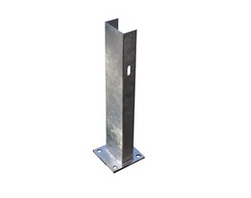 Armco Posts, Buffers, Rigid Uprights | Thomas Armco