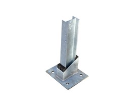 Armco Posts, Buffers, Rigid Uprights | ECY Armco