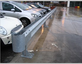 Double Sided Armco Barrier