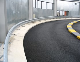 Radius Armco Barriers