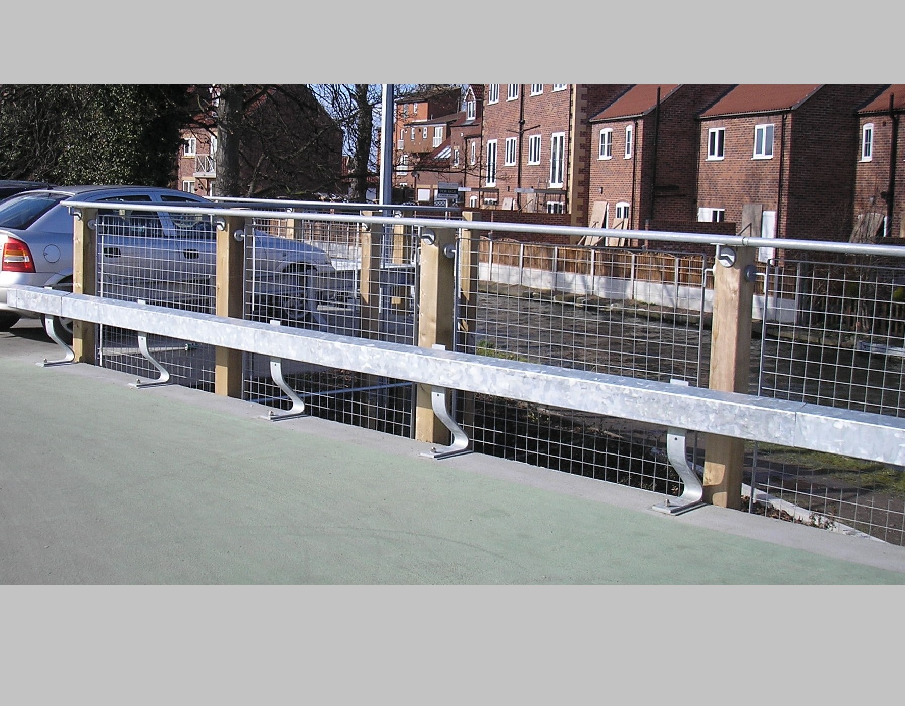 Berry Beam & Buffers 