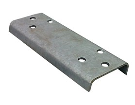 Box Beam Joint Plate