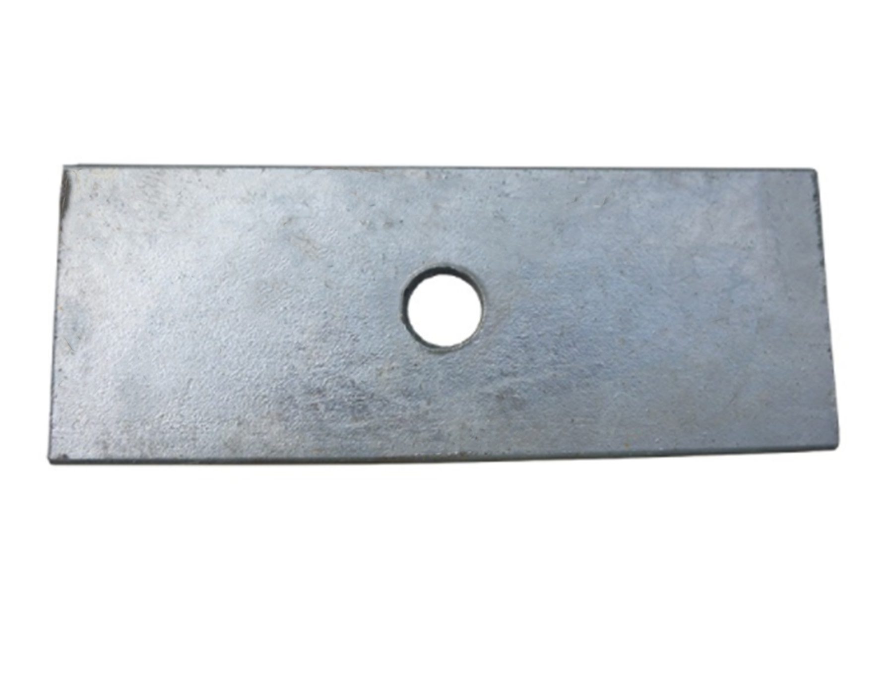Box Beam Clamp Plate