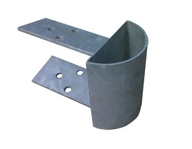 Box Beam Rounded end