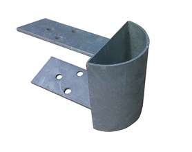Box Beam Rounded end