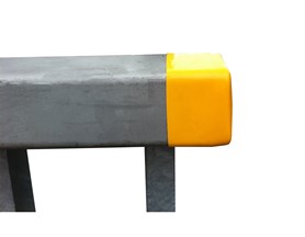 Box Beam Push-On End cap