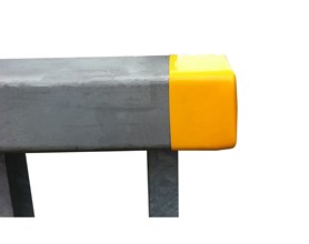 Box Beam Push-On End cap