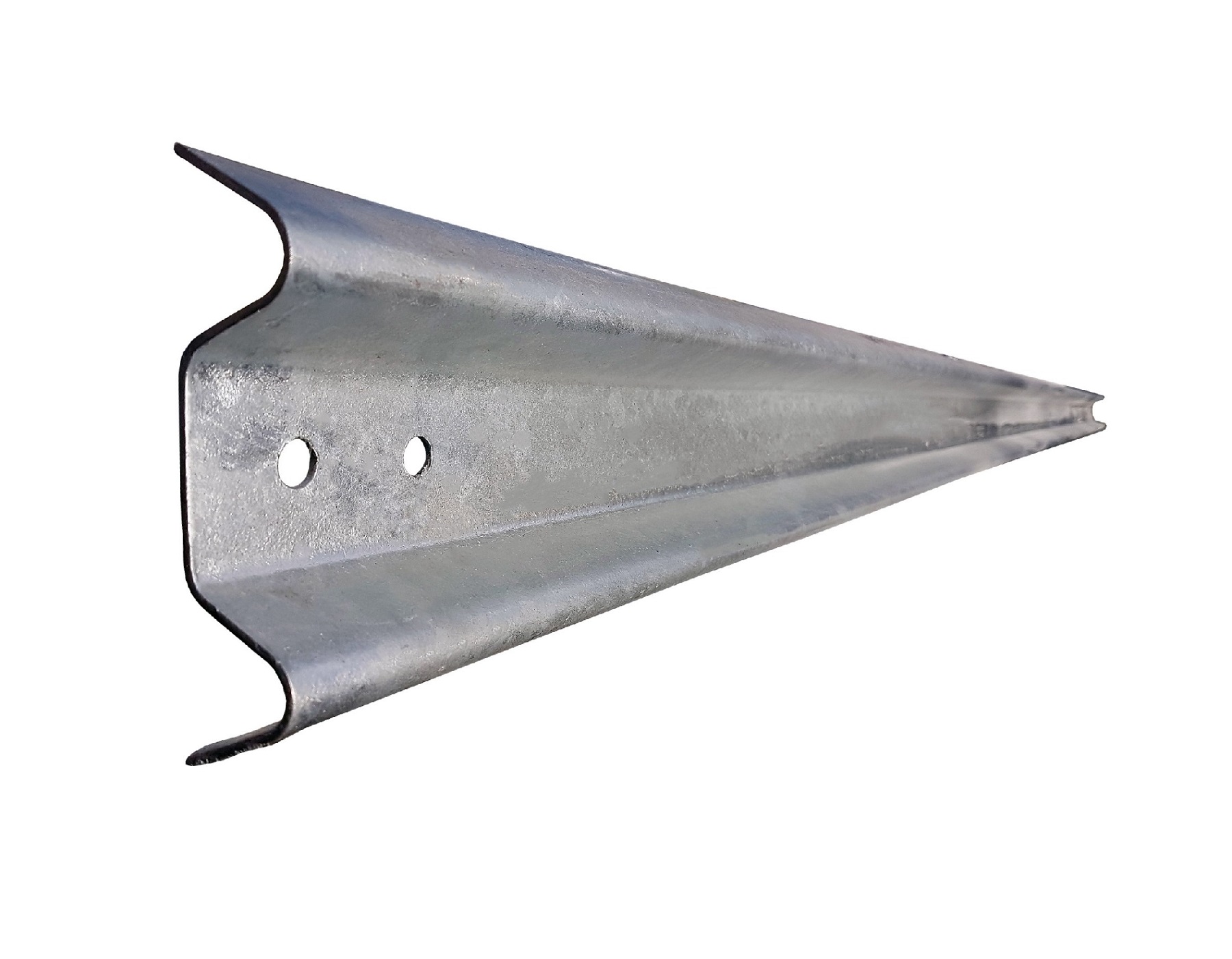 Warehouse Rail Section