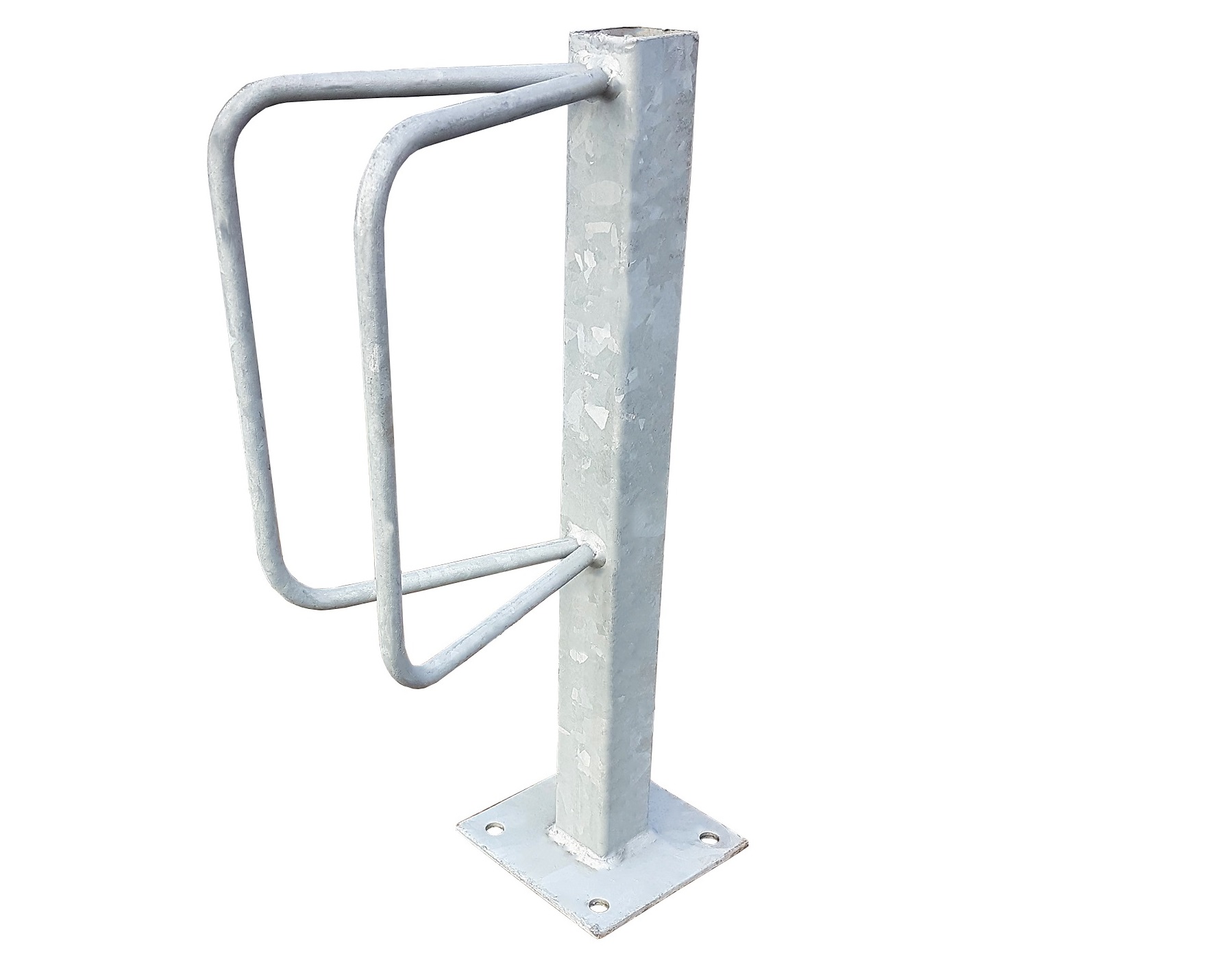 Surface Mounted Cycle Stand