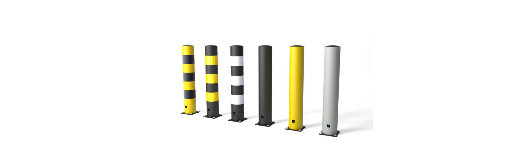 Polymer Bollards