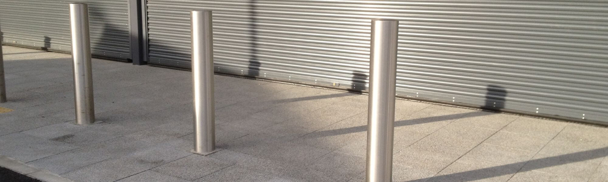 Stainless Steel Bollards