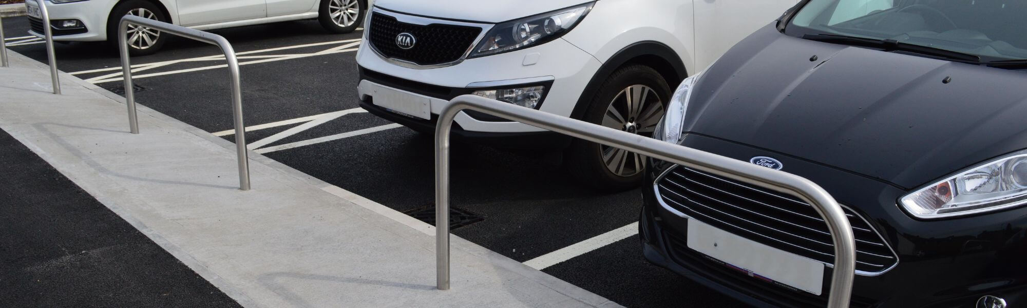 Hoop Barriers