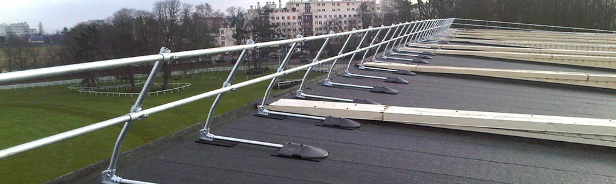 Roof Edge Protection
